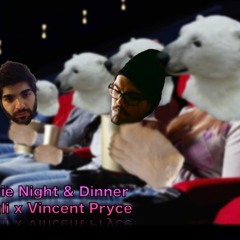 Movie Night & Dinner - Mogli Da Foulchild X Vincent Pryce