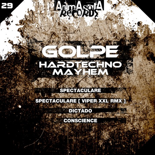 Golpe - Spectaculare [Viper XXL Remix] Preview