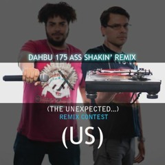 Raymond A X Baby Roo - Us (Dahbu Ass Shakin Remix)