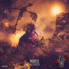 Preview  - Marsi - Beast Mode (Original Mix) - DLC Mastering