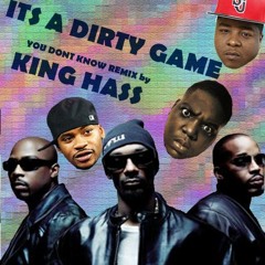 Its A Dirty Game Feat. 213 x Obie Trice x Biggie x Jadakiss (Nate Dogg The Setup Remix)