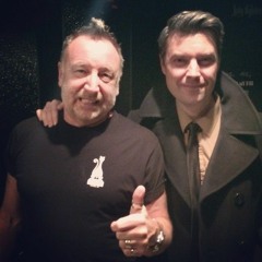 Peter Hook (Joy Division / New Order) Transmission ID