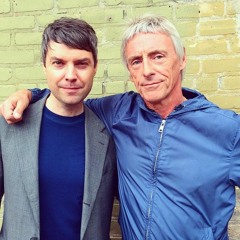 Paul Weller (The Jam / The Style Council) Transmission ID
