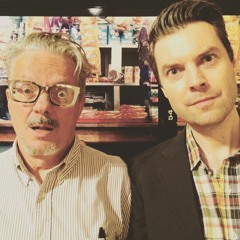 Mark Mothersbaugh (Devo) Transmission promo (6/11/15)