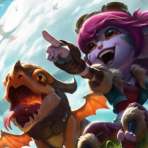 Stream Dragon Trainer Tristana Login Music (League of Legends) by  Magic0loc0 | Listen online for free on SoundCloud
