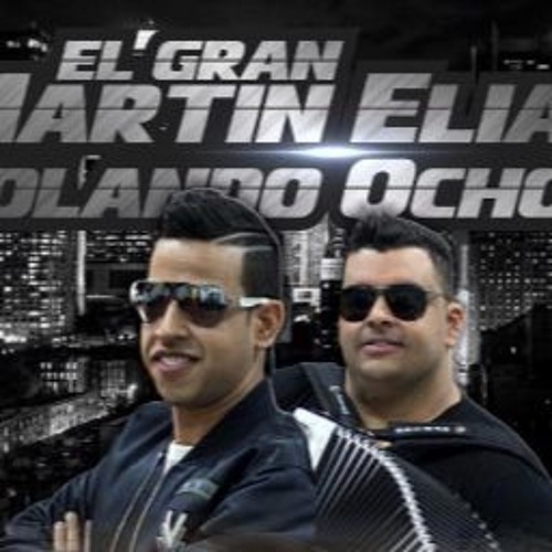 LOCO POR TU AMOR EN VIVO- MARTIN Y R8 EN VILLANUEVA