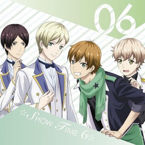 Starmyu - Ayanagi Showtime (Team Ootori Ver.)