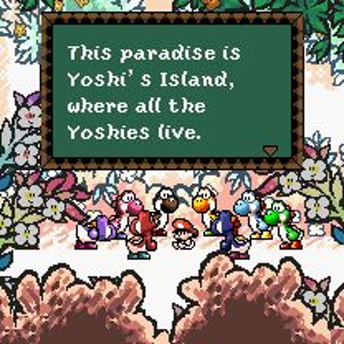 Stream Yoshi Island Rap Beat - Start Demo - DJ MarioFreak by 「 DJ ...