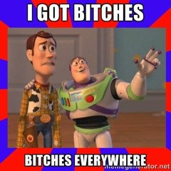 Rob Lee & Q-Ball - Bitches