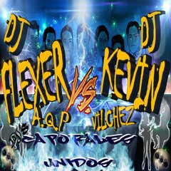 DJ Kevin Vilches VS DJ Flexer AQP.