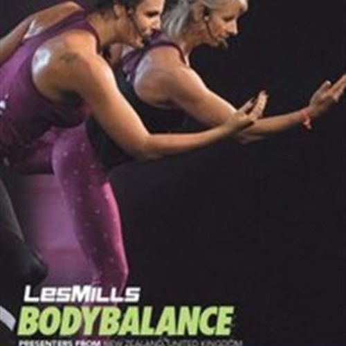Stream Dina Bouguemza | Listen to LesMills BodyBalance 70 playlist online  for free on SoundCloud