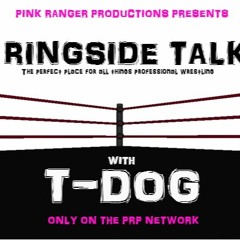 Ringside Talk Episode #4