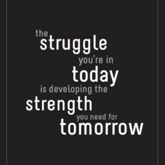Struggle snippet
