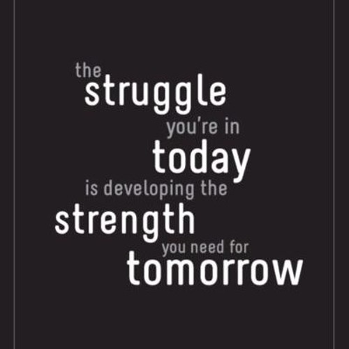 Struggle snippet