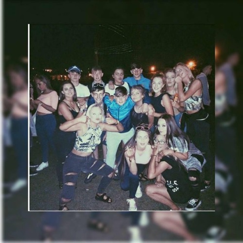 Waves mix