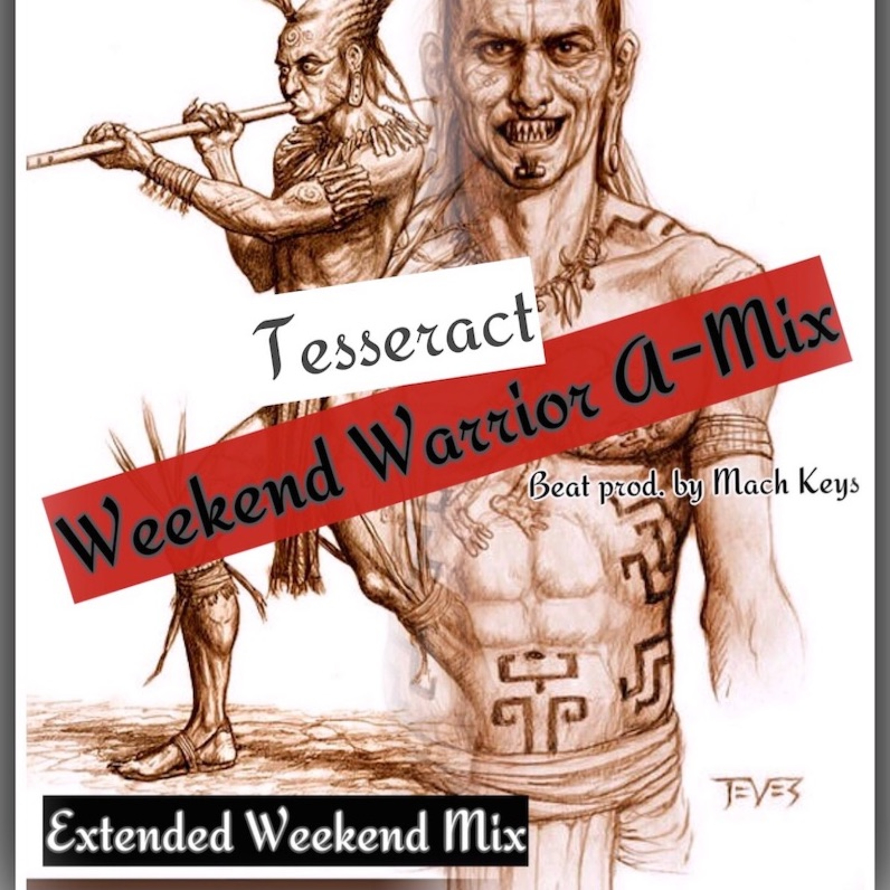 Weekend Warrior [A - Mix] (Mastered) episode artwork