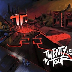 20ans Troubles fête mix Dbtrax fire zone
