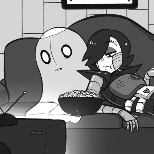 Napstablook (WarioWare Remix)