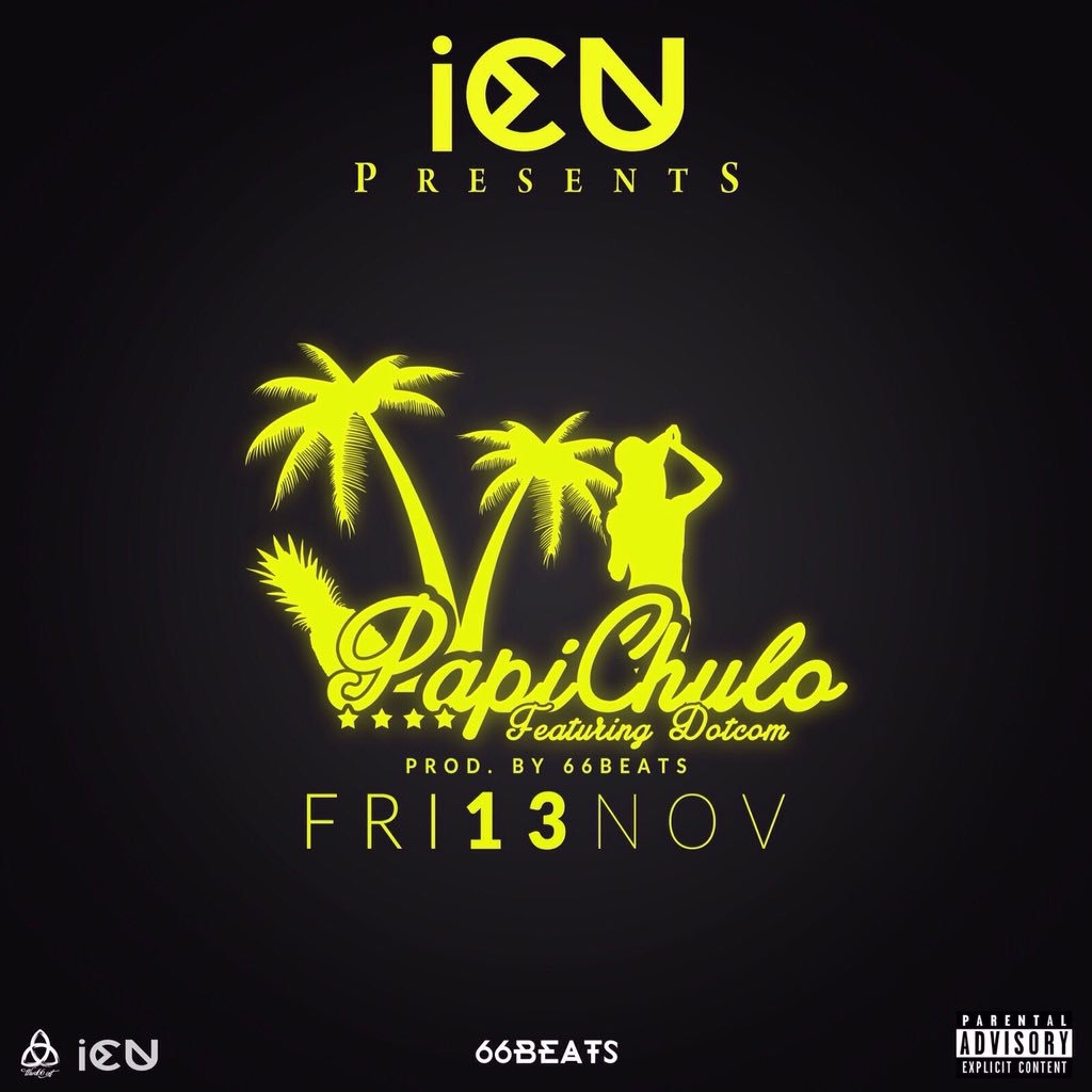 Papi Chulo Ft DotCom episode artwork