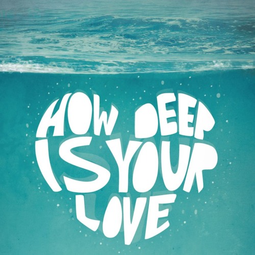 Calvin Harris - How deep is your love (Sergio remix)