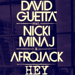 David Guetta Feat. Nicki Minaj   Afrojack - Hey Mama (Remix Dj Slinix)