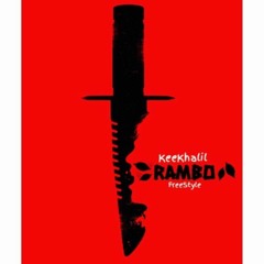 Kee Khalil - |Bryson Tiller| Rambo Freestyle