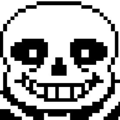 Sans wakes up
