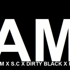 DAMN Boham,Hogg,DirtyBlack,S.C,