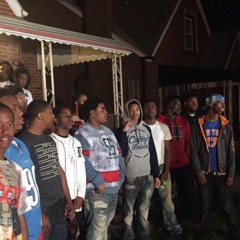 #CutUpGang Ft. Smoove & Peso - Young Niggas