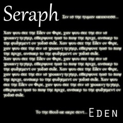 Seraph - Eden (on Fire)