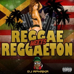 Reggae Vs Reggaeton