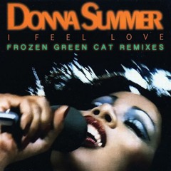 I Feel Love (Frozen Green Cat In Love Remix)