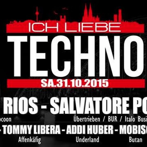 Nimmich @ Domhof(Halloween) 2015 - 10 - 31