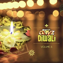 Diwali Mixtape Volume 6 - Urban Desi, Bhangra, Bollywood, Punjabi, Hindi Nonstop Mix