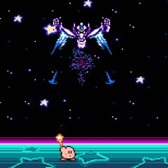 Kirby Final Boss