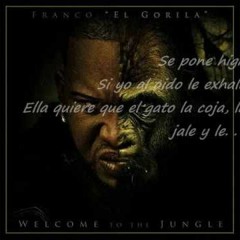Franco El Gorila Feat Tico El Inmigrante He Querido Quererte