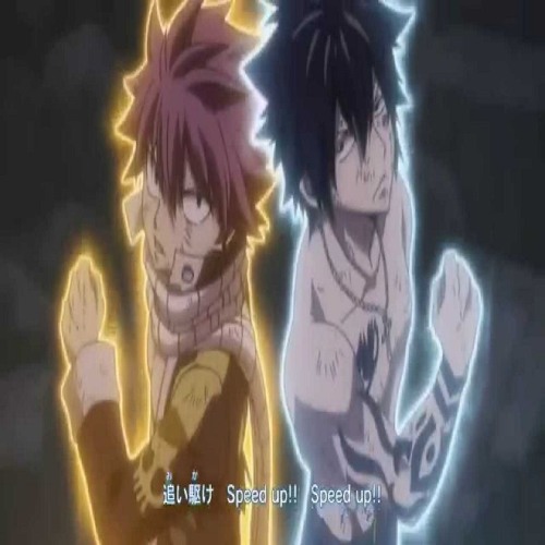 Opening 21 Fairy Tail Creditless 