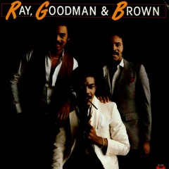 RAY GOODMAN & BROWN - CELEBRATE OUR LOVE