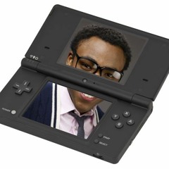 Childish Gambino Buys Some DSIWare Games