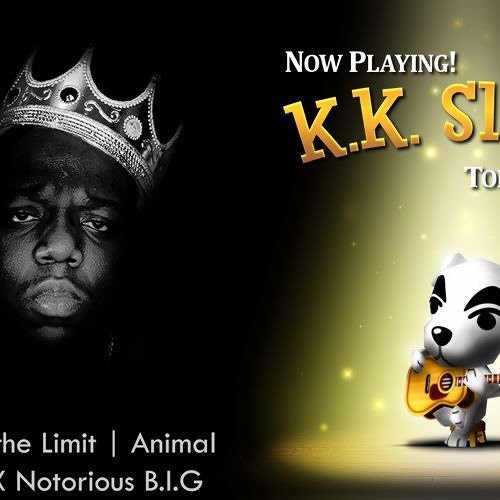 Cruisin' Is The Limit   Animal Crossing X Notorious B.I.G