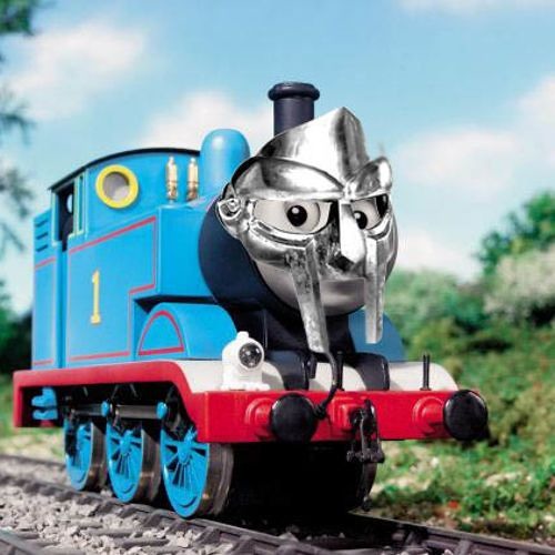 MF DOOM The Metal Faced Tank Engine