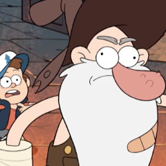 Gravity Falls E207 Society Of The Blind Eye -  "McGucket's Tale"