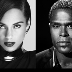 Alecia Keys feat Maxwell "Fire We Make" - serge negri rmx