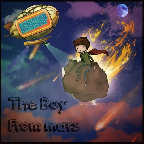 The Boy From Mars Ft. Tys
