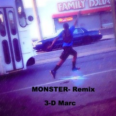 Monster (Remix)