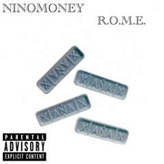 Nino Money X R.O.M.E.  BARS