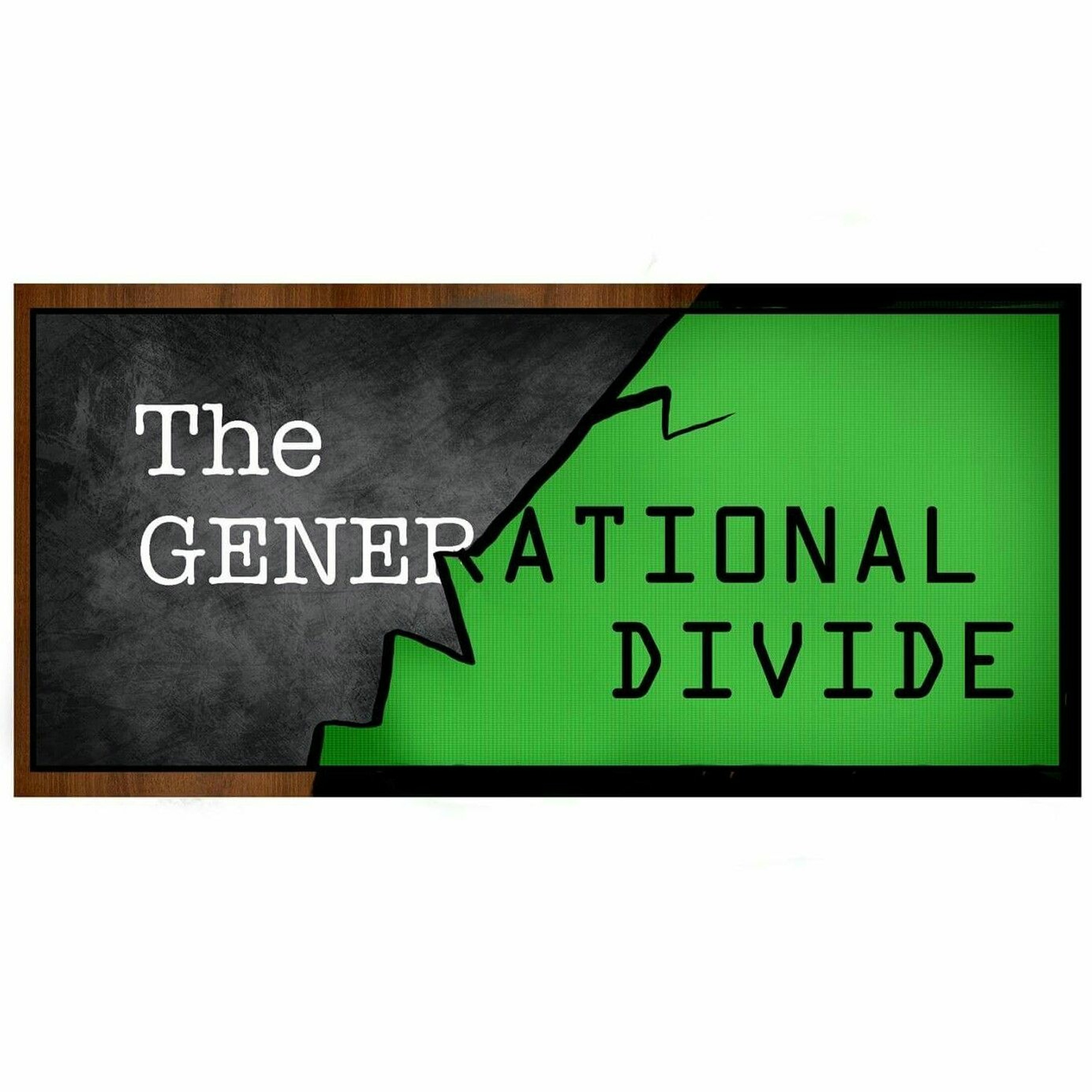 The Generational Divide Promo - Grand Opening