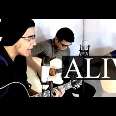Alive (P.O.D. acoustic cover)