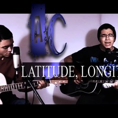 Latitude Longitude (Cover acústico Rosa de Saron)