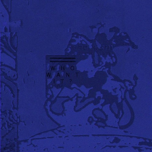 Avery Sennin - Who Want It? (prod. elijah wiley)